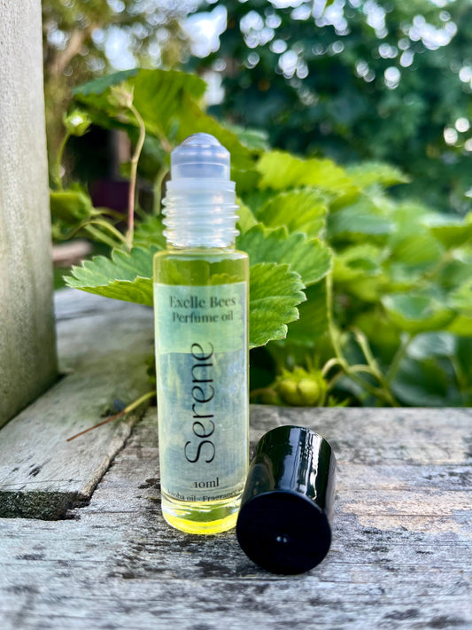 Serene – Inspired by Chance by Chanel perfume roller