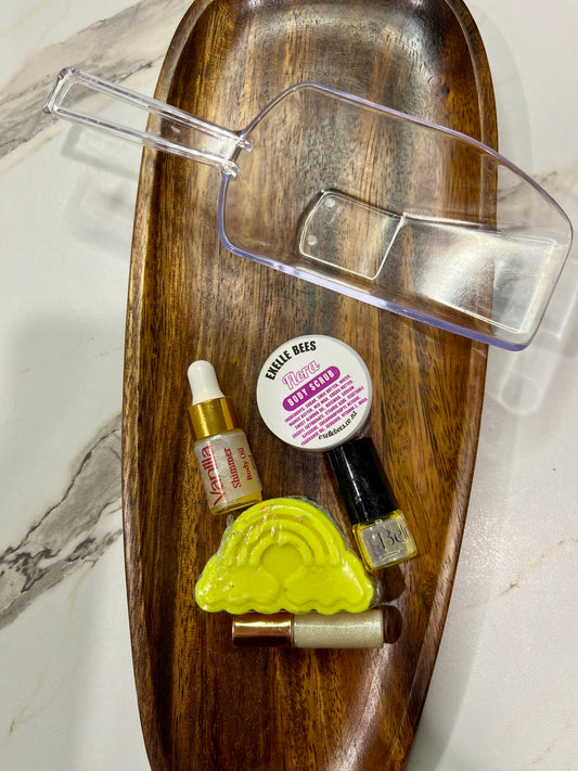 Self Care Mystery Scoop