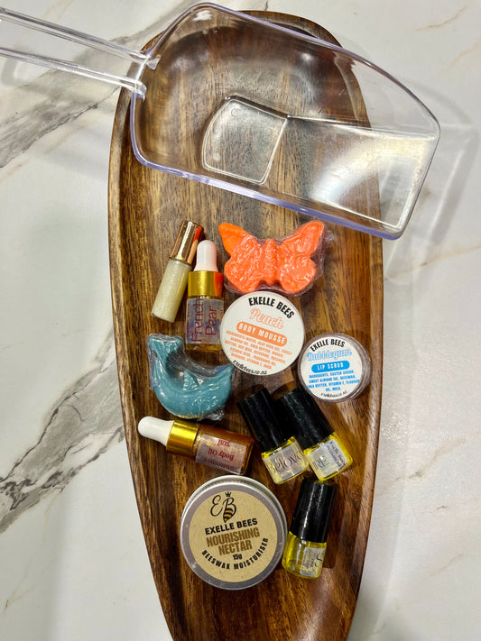 Self Care Mystery Scoop