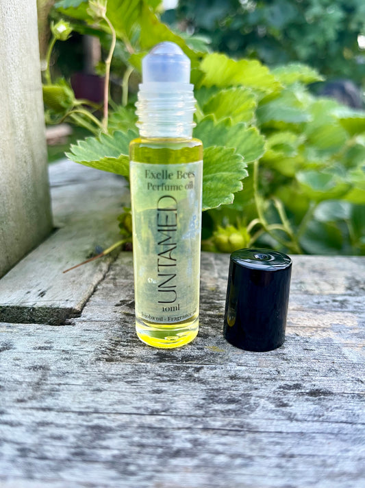 Untamed – Inspired by Sauvage by Dior perfume roller
