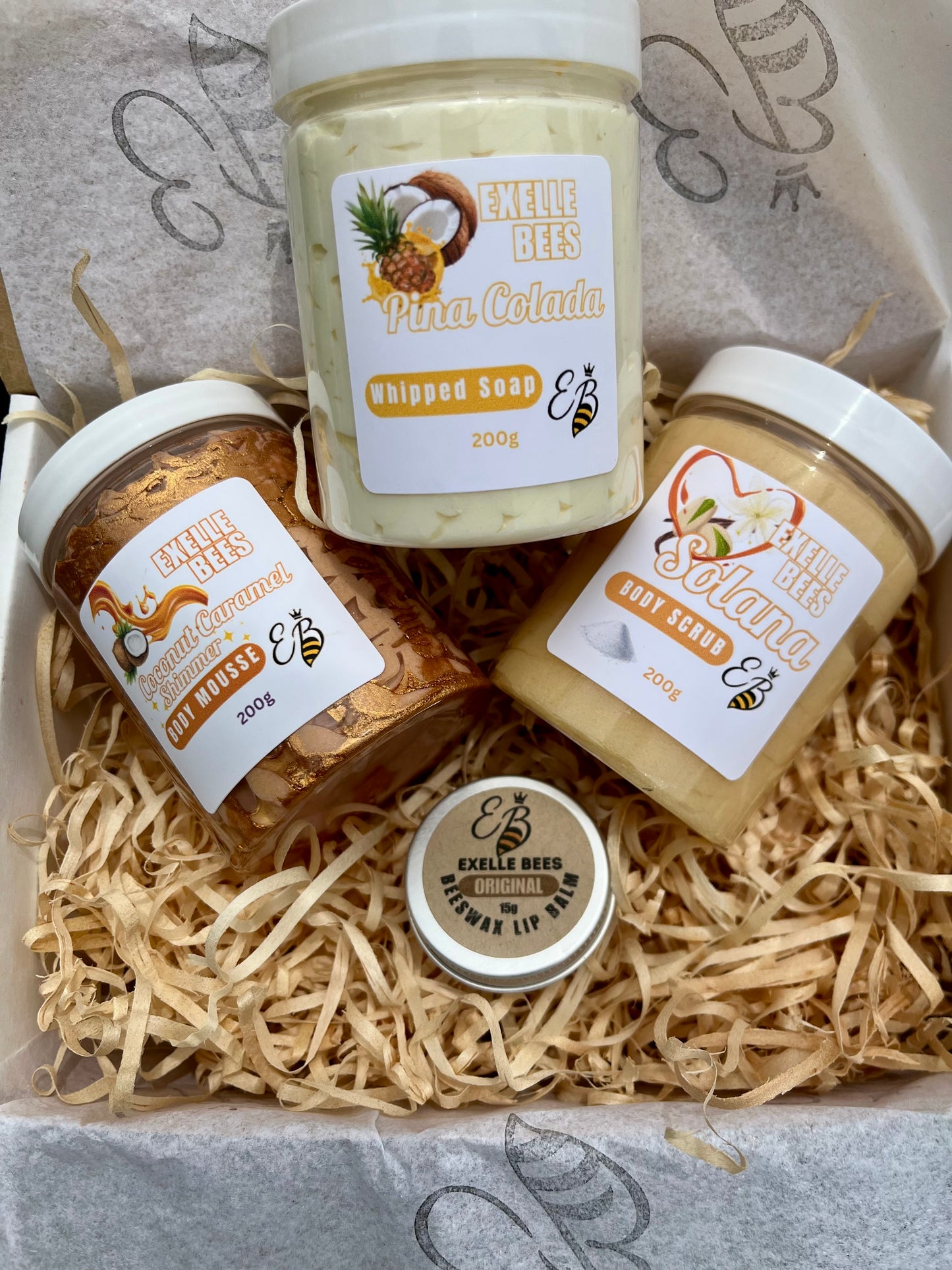 Summer Glow Gift Box