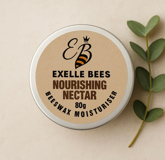Beeswax moisturiser