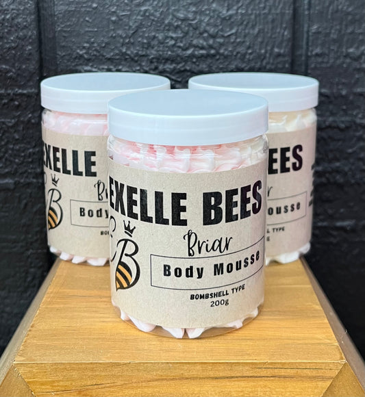 Briar body mousse