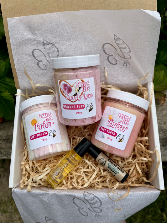 Teen Girl Gift Box