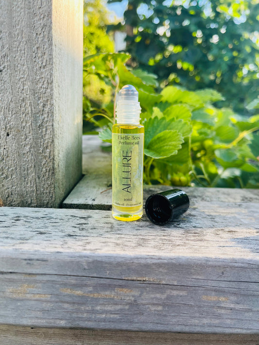 Allure- Inspired by Si by Giorgio Amani perfume roller