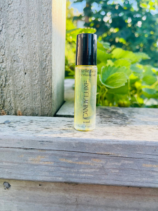 Candy Luxe – Inspired by Pink Sugar by Aquolina perfume roller